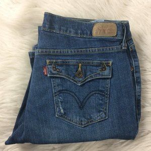 Levi's 515 Dist. Bootcut 10m